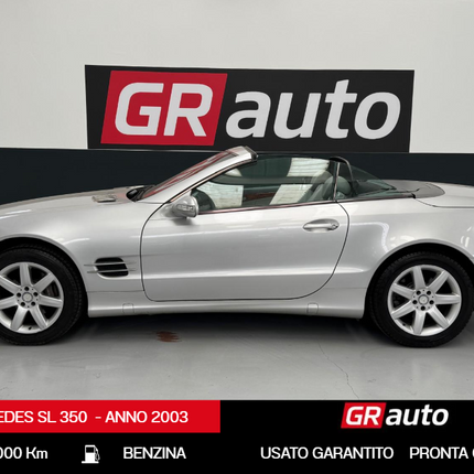 Mercedes-Benz SL 350