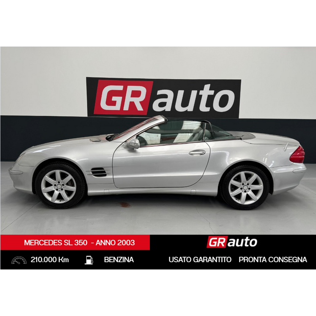 Mercedes-Benz SL 350