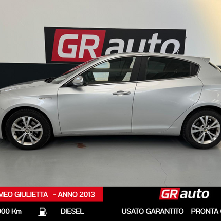 Alfa Romeo Giulietta