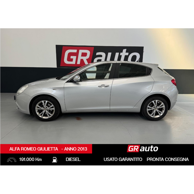 Alfa Romeo Giulietta