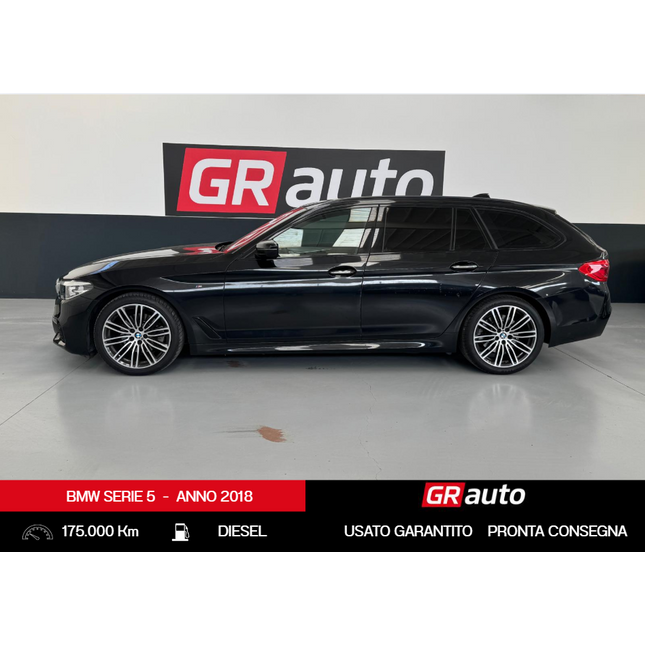 BMW 520