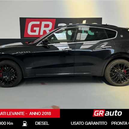 Maserati Levante