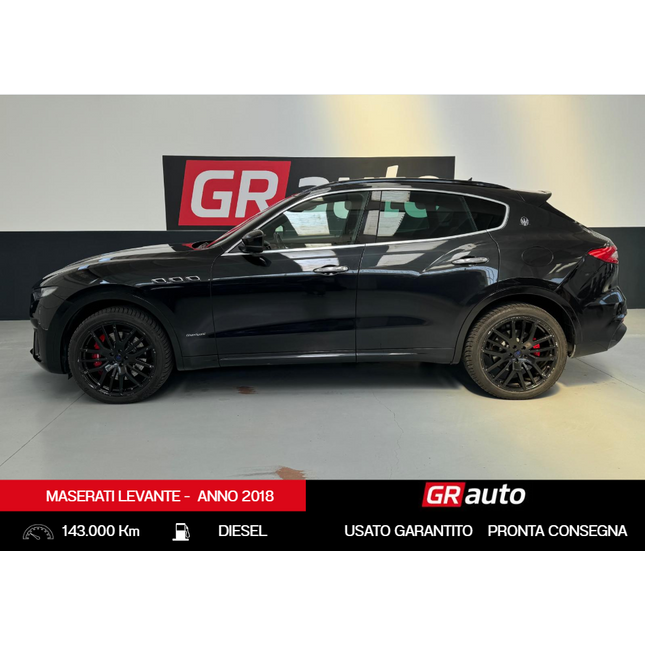 Maserati Levante