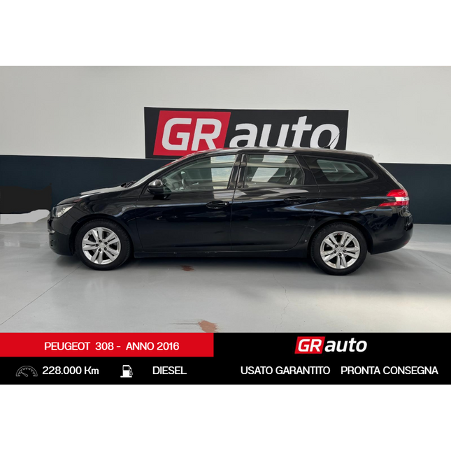 Peugeot 308
