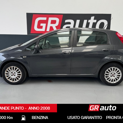 Fiat Grande Punto
