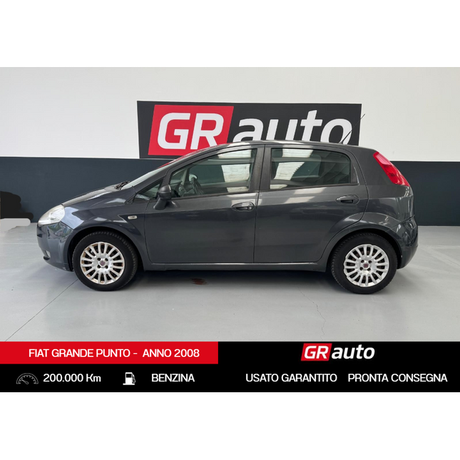 Fiat Grande Punto
