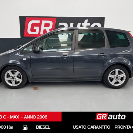 Ford Focus Style Wagon