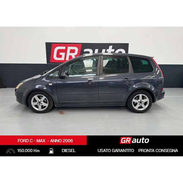 Ford Focus Style Wagon