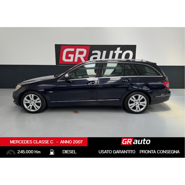 Mercedes-Benz C 220