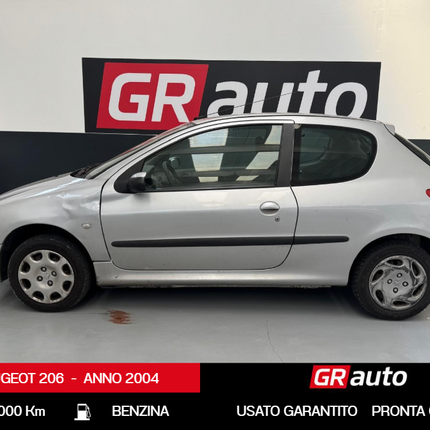 Peugeot 206