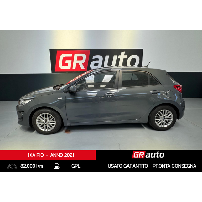 Kia Rio
