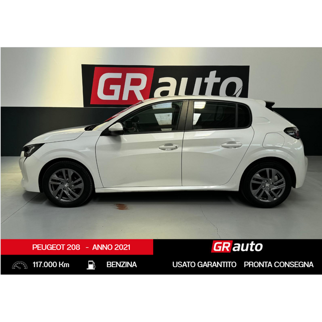 Peugeot 208
