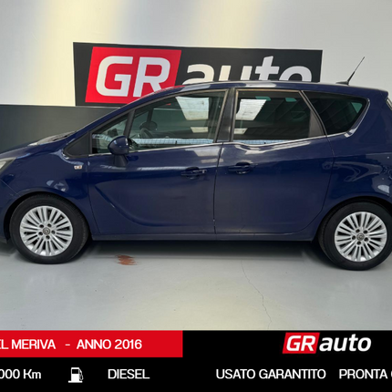 Opel Meriva