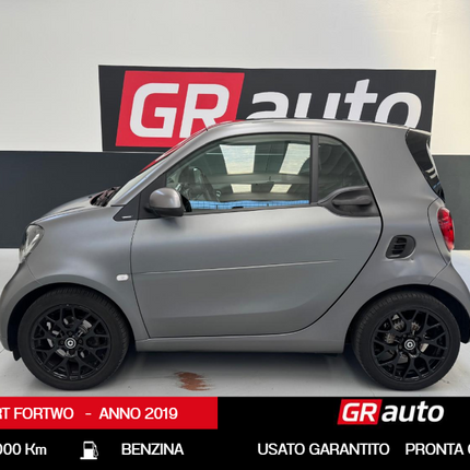 Smart fortwo