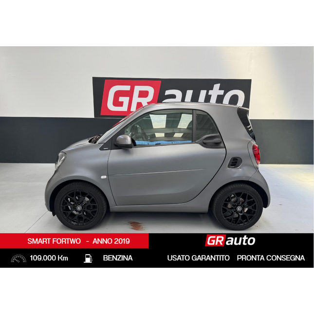 Smart fortwo