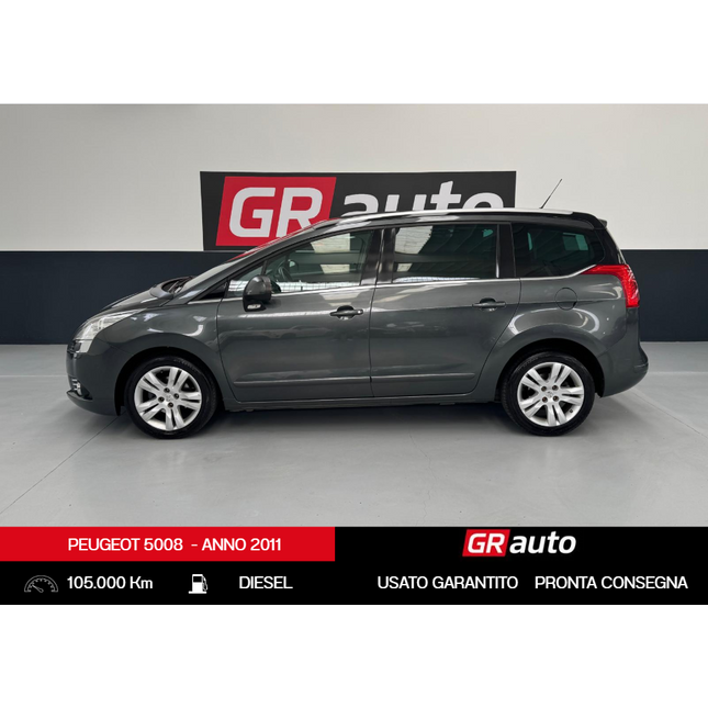 Peugeot 5008