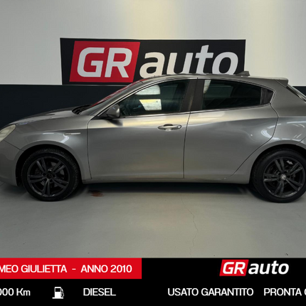 Alfa Romeo Giulietta