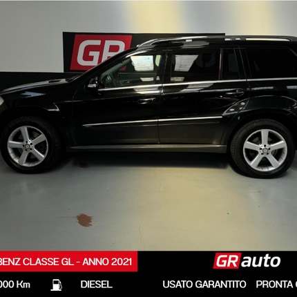 Mercedes-Benz GL 420
