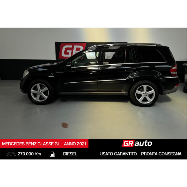 Mercedes-Benz GL 420