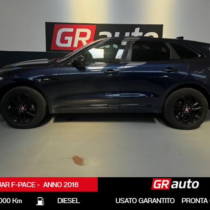 Jaguar F-Pace