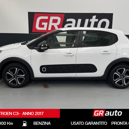 Citroën C3