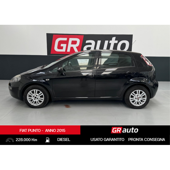 Fiat Punto