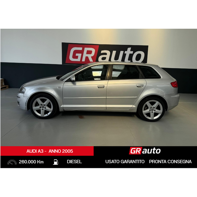 Audi A3