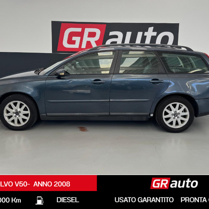 Volvo V50