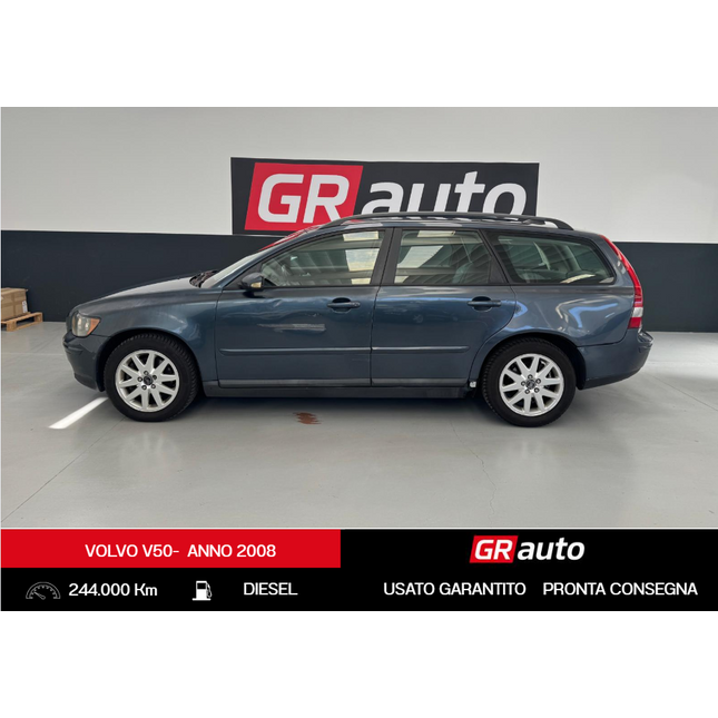 Volvo V50