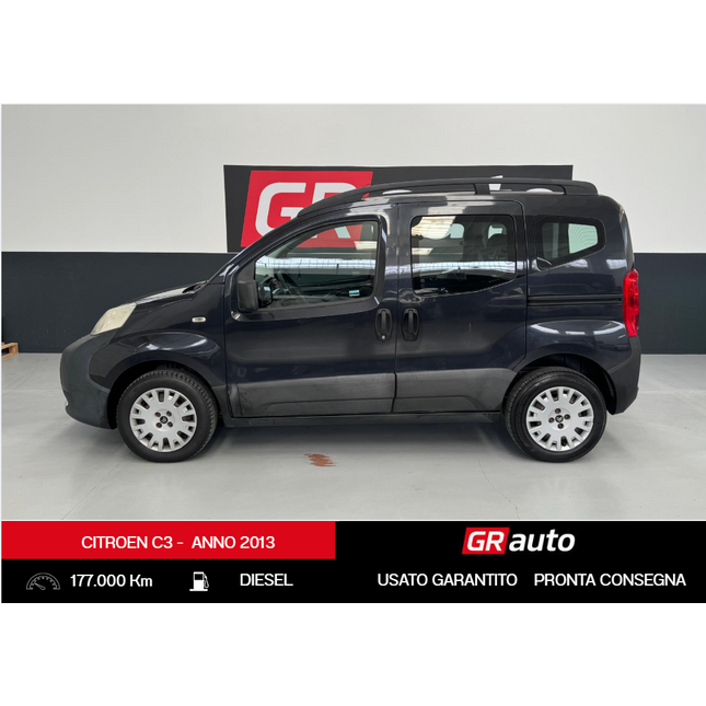 Citroën Nemo