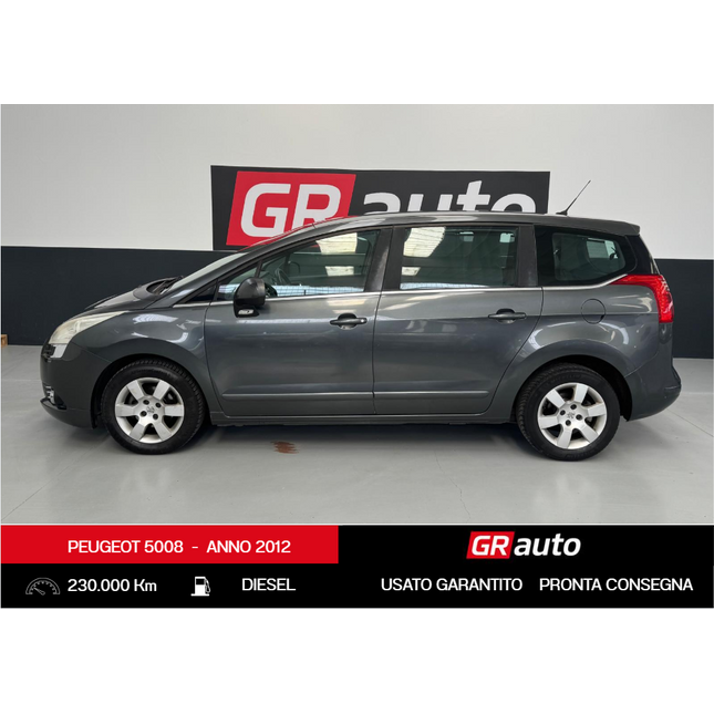 Peugeot 5008