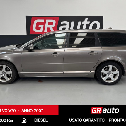 Volvo V70