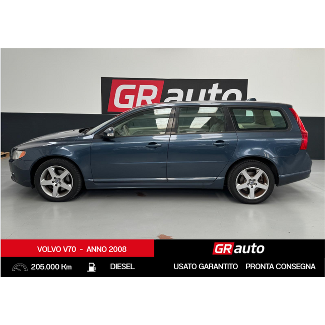 Volvo V70