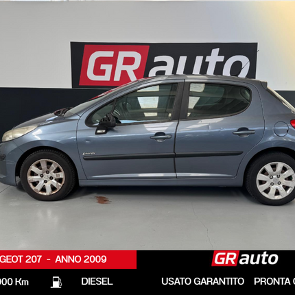 Peugeot 207