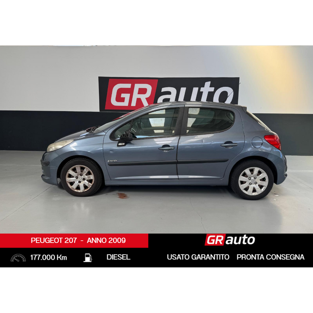 Peugeot 207