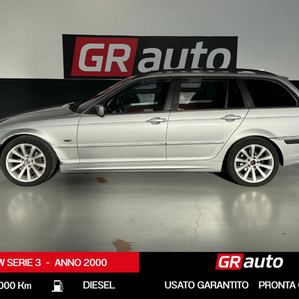 BMW 320d