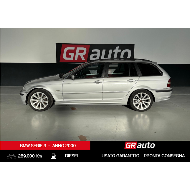 BMW 320d
