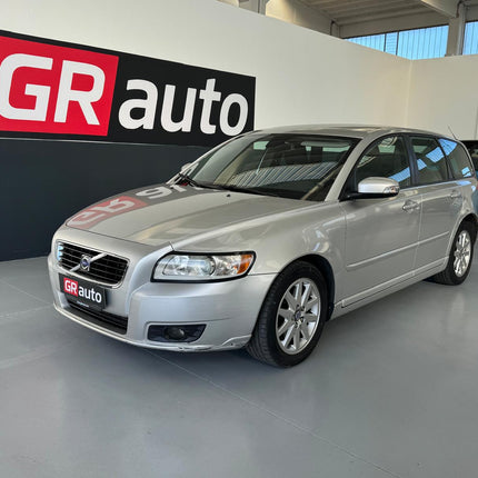 Volvo V50