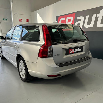 Volvo V50