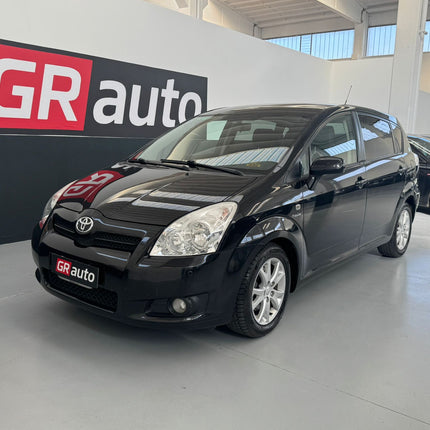 Toyota Corolla Verso 2.2 16V