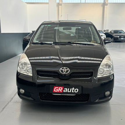 Toyota Corolla Verso 2.2 16V