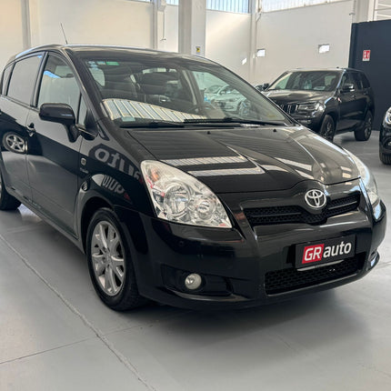 Toyota Corolla Verso 2.2 16V