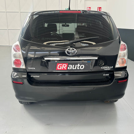 Toyota Corolla Verso 2.2 16V