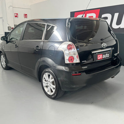 Toyota Corolla Verso 2.2 16V