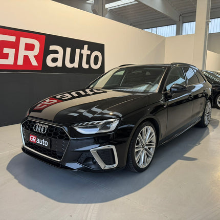 Audi A4 Avant 35 TDI S tronic S line edition