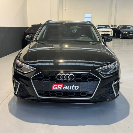 Audi A4 Avant 35 TDI S tronic S line edition
