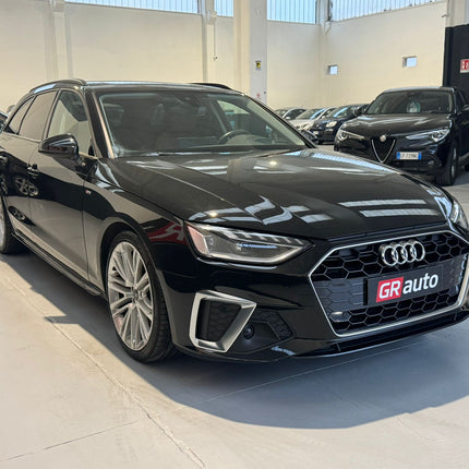 Audi A4 Avant 35 TDI S tronic S line edition