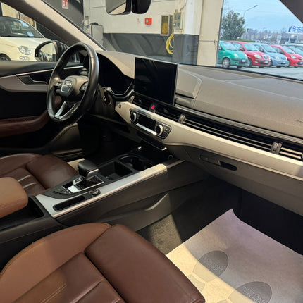 Audi A4 Avant 35 TDI S tronic S line edition