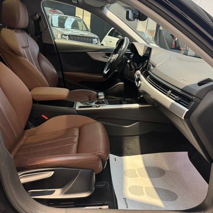 Audi A4 Avant 35 TDI S tronic S line edition