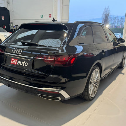 Audi A4 Avant 35 TDI S tronic S line edition